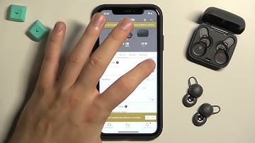 Sony LinkBuds - How To Enable & Disable Speak To Chat Function