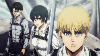 FINAL BATTLE - Attack on Titan | Season 4 Part 3 [Subbed]