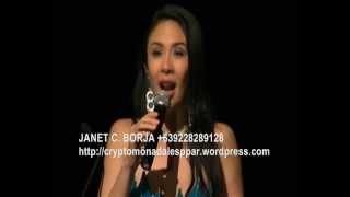 PPARS, CRYPTOMONADALES & CLEANSE -  Giselle Sanchez Testimony