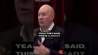 Marc Andreessen Tells Joe Rogan The Biden Administration Wanted Full Control Of AI Companies | CW