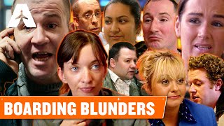 Airline Series 9 Bestworst Check-In Mishaps Pt. 2 S9 Compilation