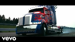 Imagine Dragons - Bones (MXEEN Remix) | TRANSFORMERS 4 [FIGHT SCENE] Resimi