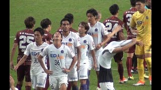 【J1 LEAGUE】20180815_サンフレッチェ広島VSヴィッセル神戸 観戦記録
