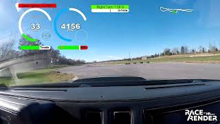 Buick Gn At Kyscca Autocross 2025