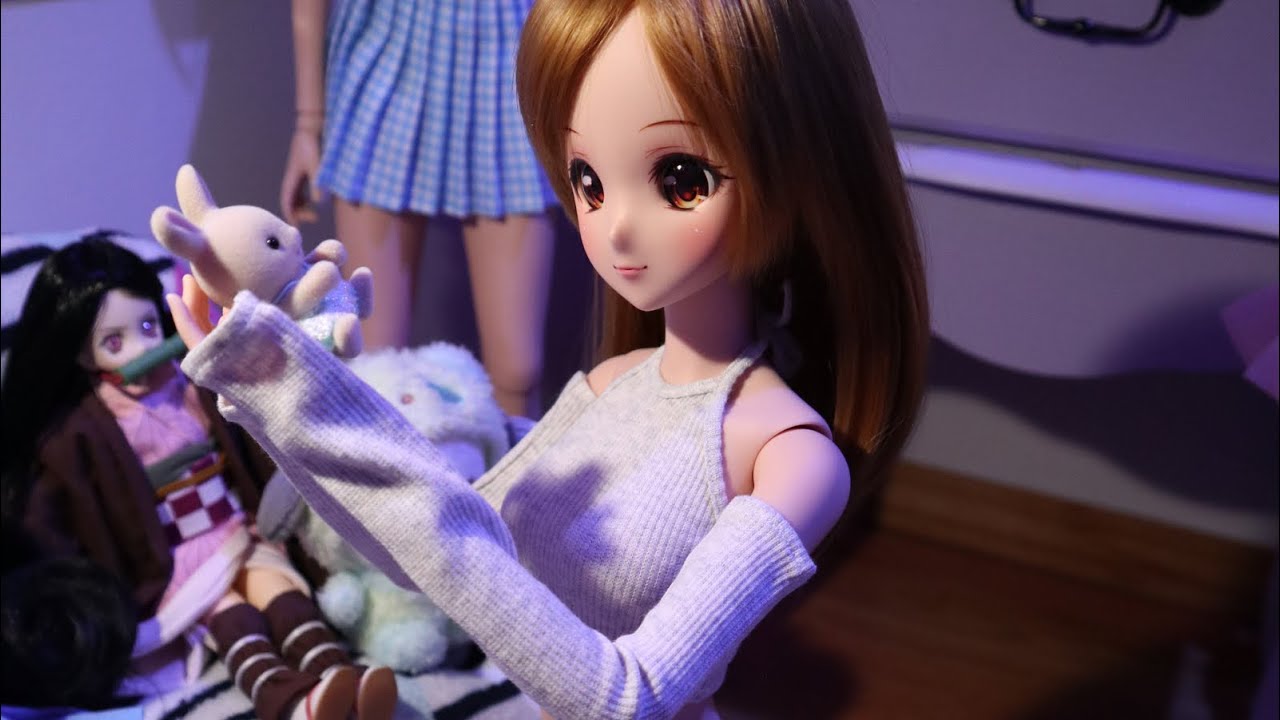1/3 Scale Smart Doll Outfit & Dress Up 