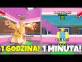 TRADUJE OD NAJSŁABSZEGO DO NAJLEPSZEGO BRAINROTA W 1 GODZINĘ STEAL A BRAINROT! Roblox