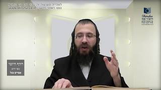 הדף היומי באידיש מסכת נידה דף מג