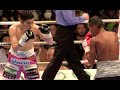 井岡一翔vsジャン・ピエロ・ペレス ボクシング Kazuto Ioka vs Jean Piero Pérez