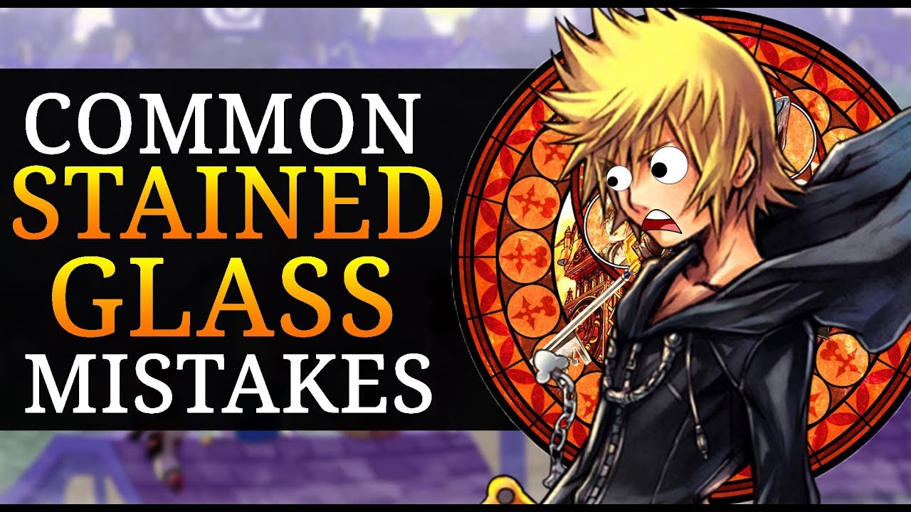 Khux - Common Stained Glass Setup Mistakes