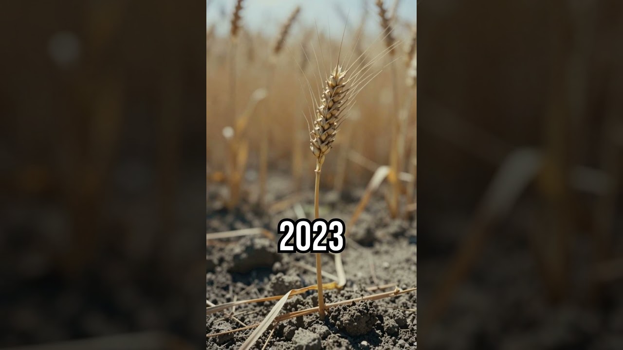 They Won't Tell You About the Food Crisis Coming