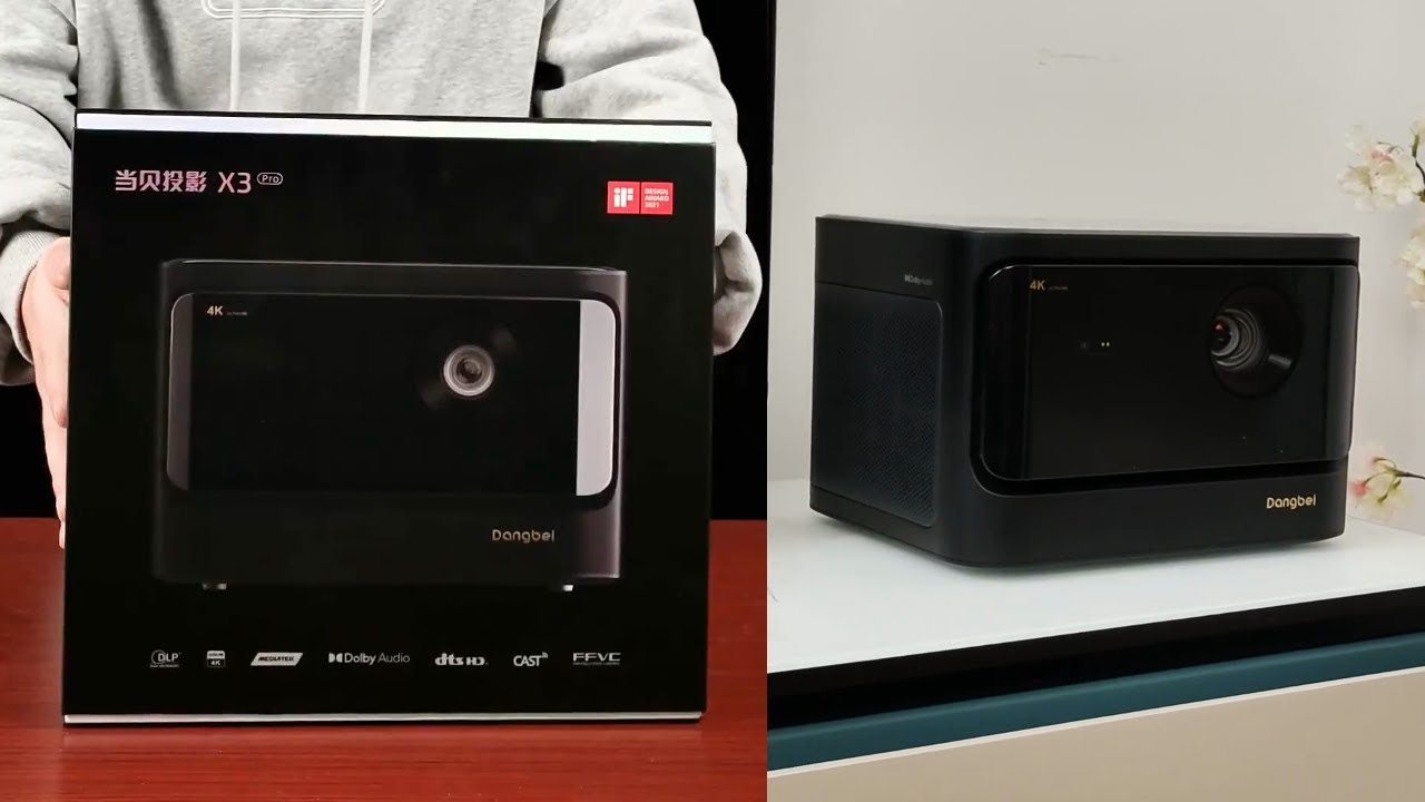 Dangbei Mars Pro Review: The best budget Laser projector - Gizmochina