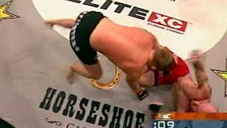 Alexander Shlemenko Vs Robert Mcdaniel Mmalegend