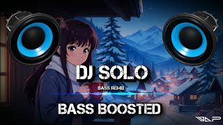 Dj Solo Terbaru Bass Remix 2026  Dj Arg Bass Remix 