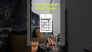 Guitar Tutorial Lukas Graham Good Times