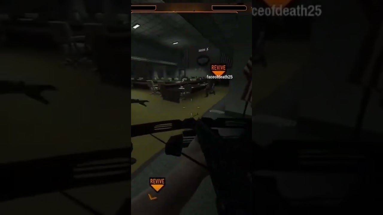 POV: The Crossbow Saves You And The Homies 