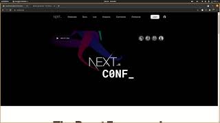 eLearning/eCommerce: Nextjs, Aws