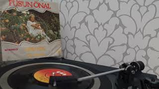 Füsun Önal Ah Nerede (1975 Orji̇nal Plak Kayit)