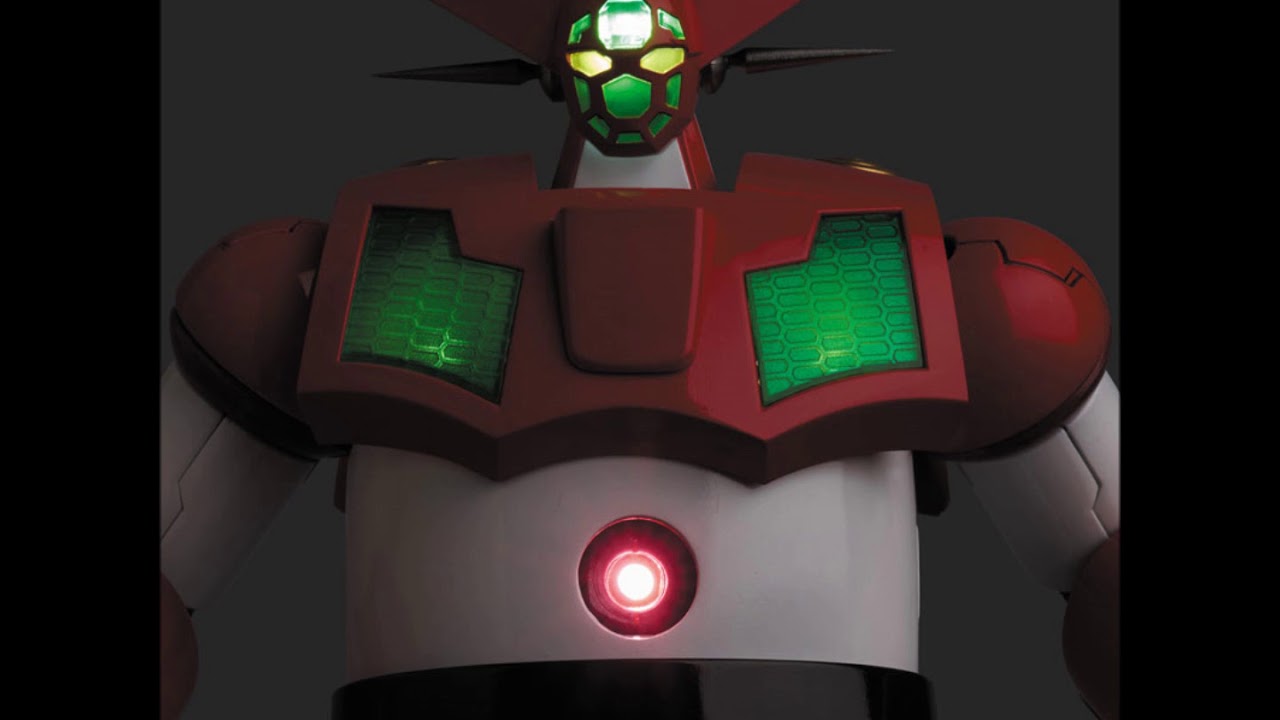 CARBOTIX ゲッター1〈真ゲッターロボ〉[メディコム・トイ]《０６月予約》