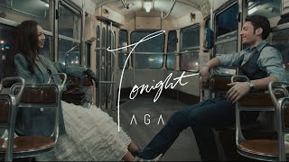 Video thumbnail of "AGA 江海迦 - 《Tonight》MV"