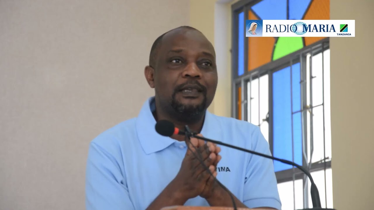 Ujumbe wa Fatima Tokeo la 3 na Ndugu Juvenalis Ngowi katikasikukuuya Bikira Maria Waridi Lenye Fumbo