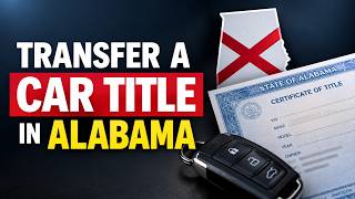 Information How to Transfer a Car Title in Alabama: Step by Step Alabama Title Transfer and Registration Guide News