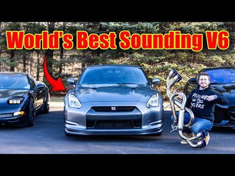 Installing A $3,000 Exhaust On My R35 GT-R