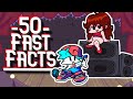 50 Fast Friday Night Funkin Facts 