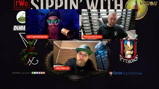 Sippin with serpents (ep.26)onlyballs!!