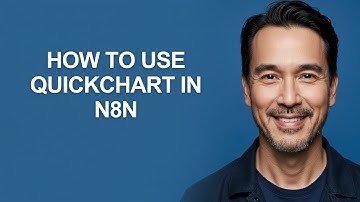 How to Use Quickchart in N8n - KevinHowTo