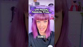 VR Really Needs This... VR Forever Steam Festival!