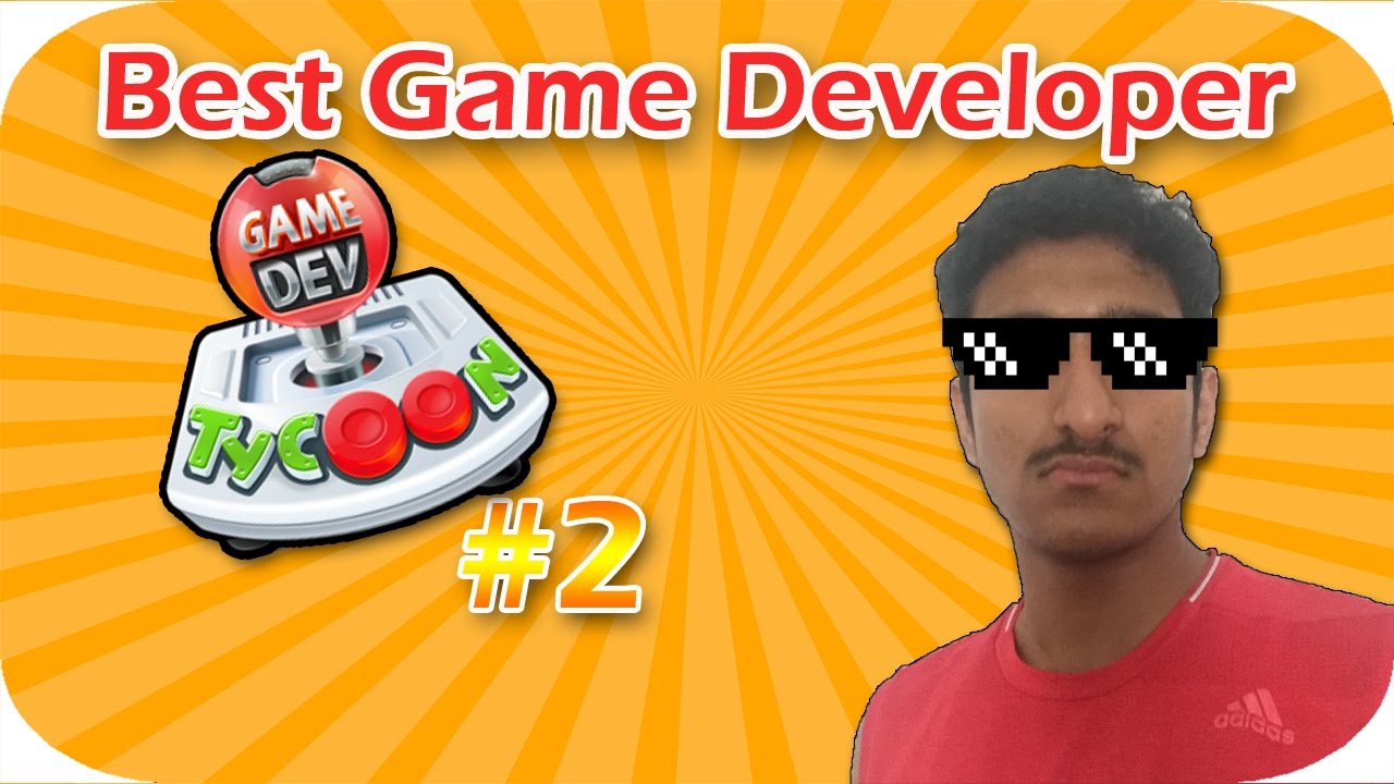 Best Games Ever Made!(Consecutively) | Game Dev Tycoon #2