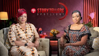 Nikole HannahJones and Tatyana Ali | Storytellers Spotlight