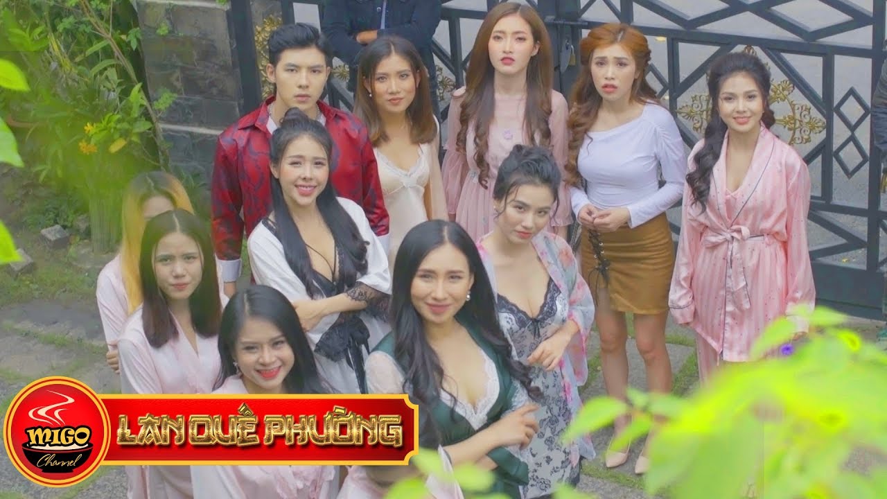 LAN QUẾ PHƯỜNG Những Cảnh Quay Chưa Được Công Chiếu Phim Hài Mì Gõ