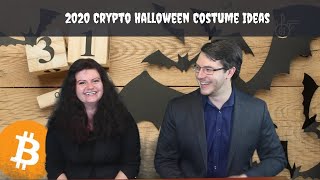 2020 Crypto & Bitcoin Halloween Costume Ideas