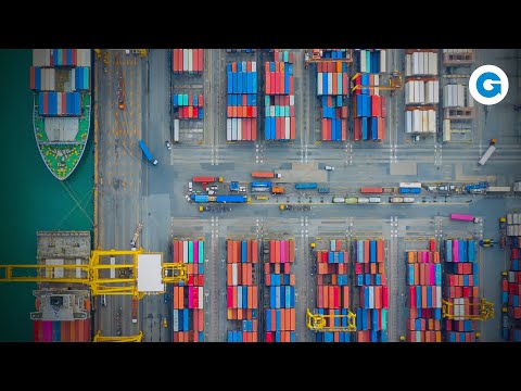 Biggest Harbour Innovations | Full Documentary