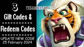 Taptap Heroes:ldle RPG | New Redeem Codes 25 February 2024 | Gift Codes - How to Redeem Code screenshot 5