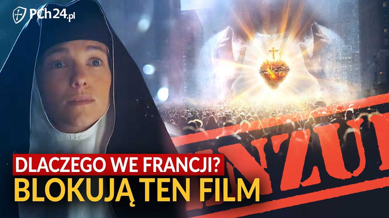 DLACZEGO BLOKUJĄ TEN FILM WE FRANCJI?