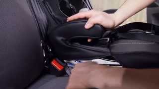 IMMI GO: How to install in a car or sedan