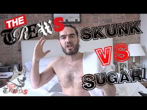 Marijuana Vs Sugar - Which Drug Is Most Dangerous? Russell Brand The Trews (E260)