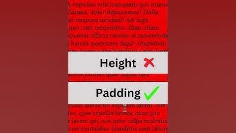 CSS Tips And Tricks - Responsive Layout  #css #training #versionup