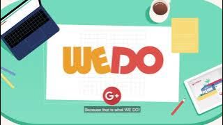 What is WEDO ? [EN]