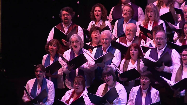 Choir of the Sound: Sing Me to Winter