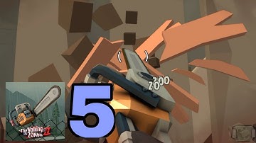 #Part 5 The Walking Zombie 2: Zombie shooter (Android - iOS)