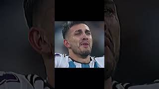 The moment Argentina became champions. #shorts screenshot 2
