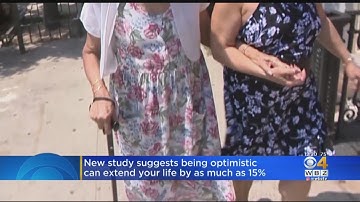 New Study Suggests Being Optimistic Can Extend Your Life By As Much As 15%