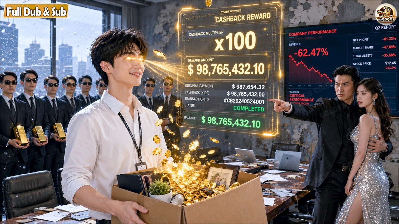 Wife Ruins Company For Lover Divorces Him He Awakens X100 Wealth System Becomes Billionaire
