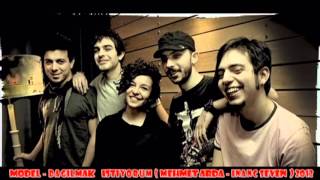 Model - Dagilmak İstiyorum - Pal Mix (Inanc Seven & Mehmet Arda) Mix
