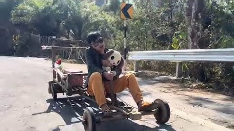 Rsa, fuhchiangtea/ a van han buai thin tak em, a motor thar nen🤭🤣