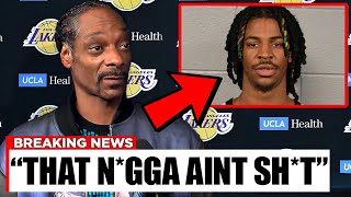 Rappers React To JA Morant Flashing A Gun..