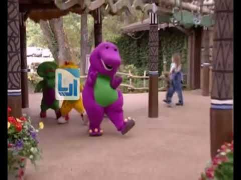 Barney \u0026 Friends (Dari, ARIA TV)